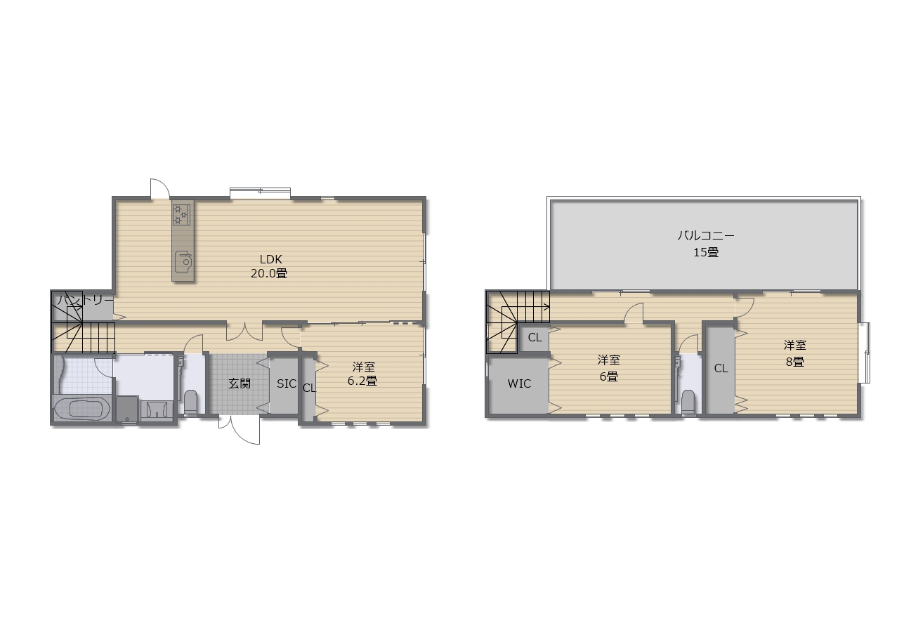 鶴見区鶴見2丁目　新築戸建