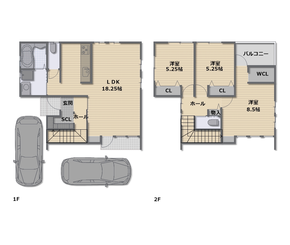 八尾市曙川東5丁目 新築戸建 八尾市曙川東5丁目 新築戸建